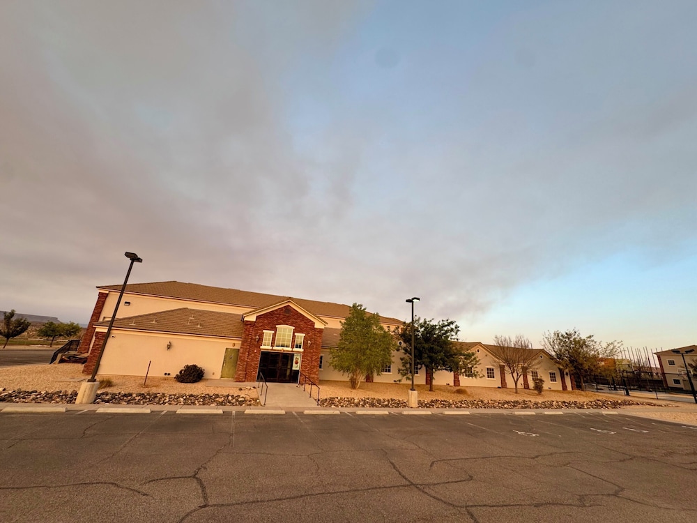 Utah Prep Basecamp