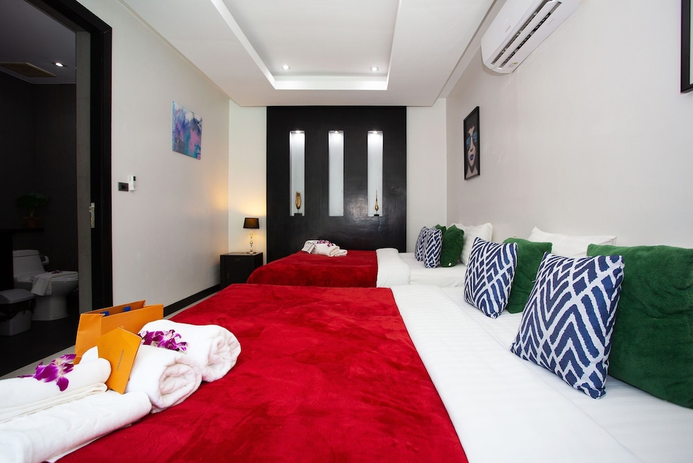Premium Pool Villas Pattaya