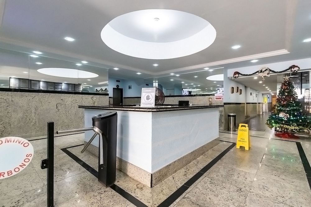 Loft com Wi-fi pr x do Aeroporto no Centro