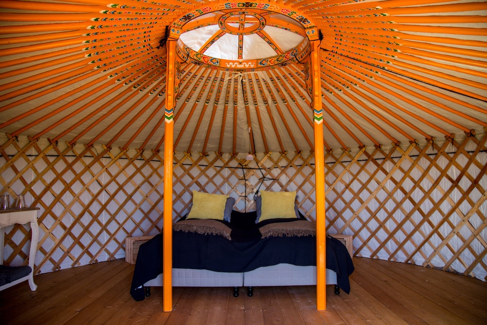 Traustholtshólmi - Yurt Experience on a Private Island view 3