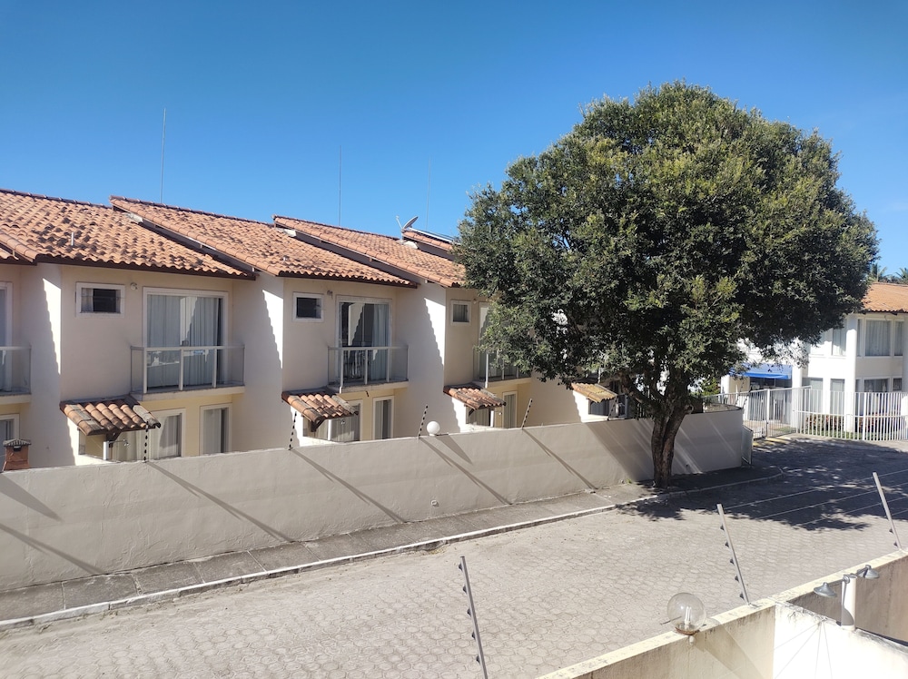 Casa em Porto Seguro na praia de Taperapuan