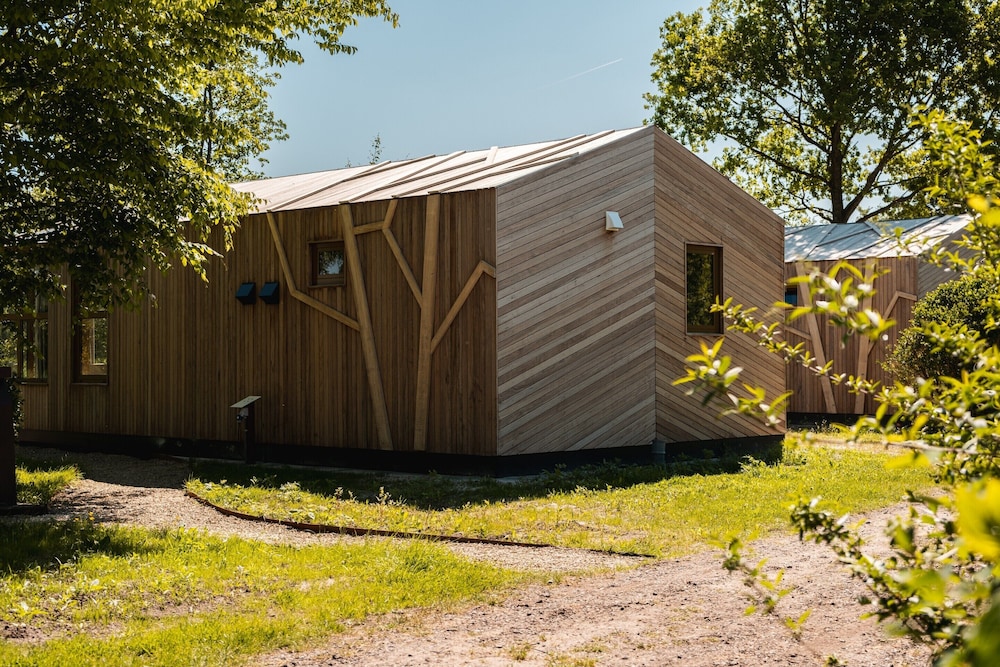 Holiday Home in Friesland With Greenhouse Charm