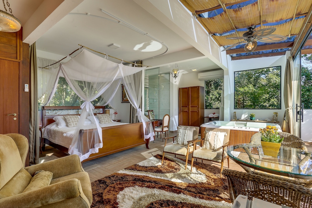 Bistrô e Guest House Isadora Duncan