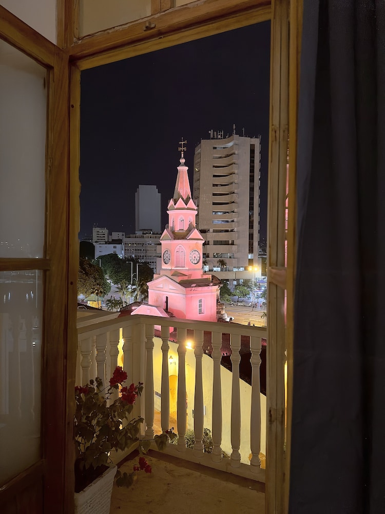 Torre del reloj