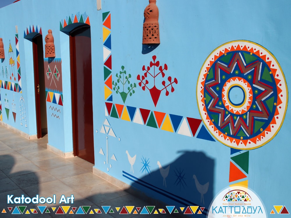 Kato Dool Nubian House