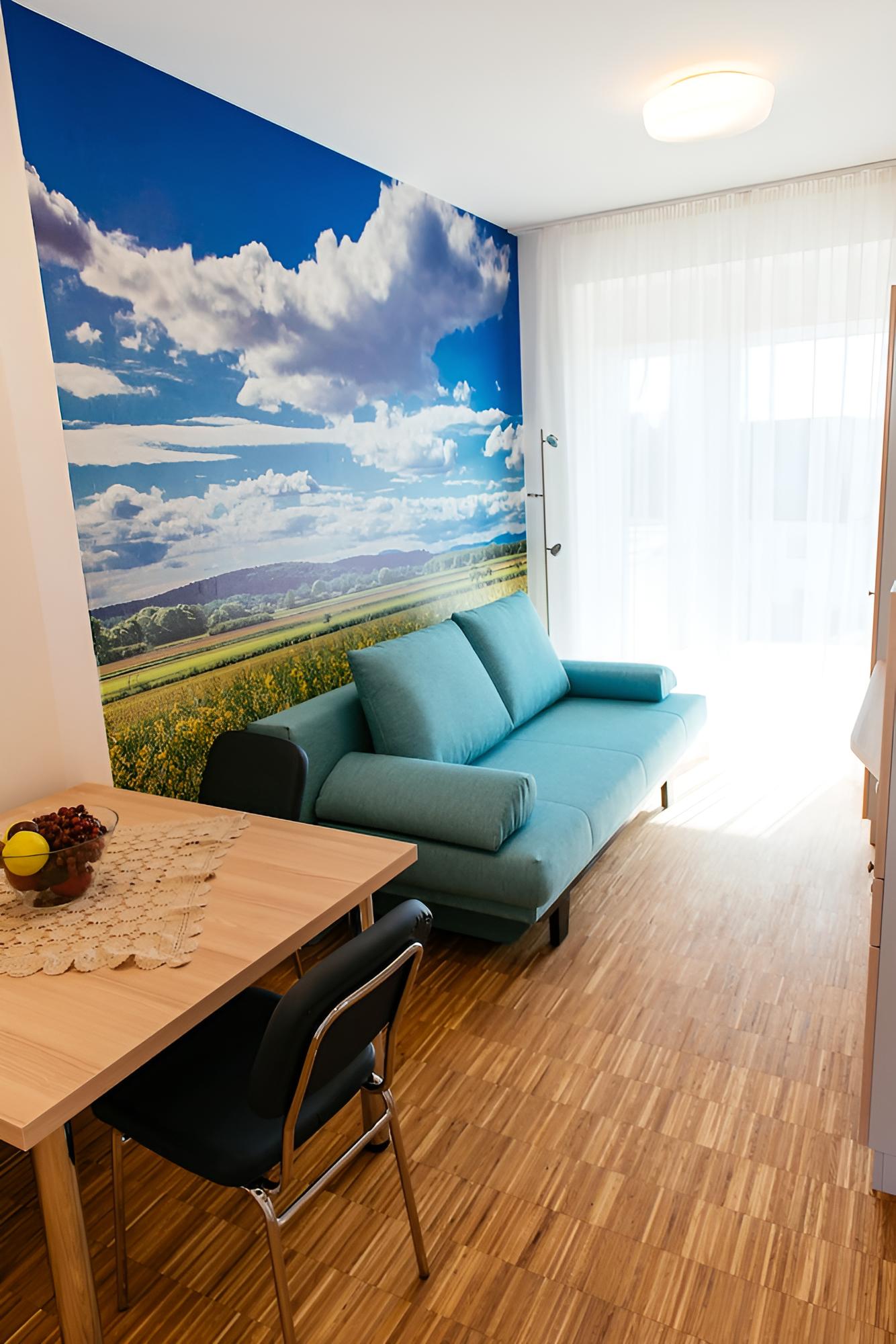 Aparthotel Heuberger