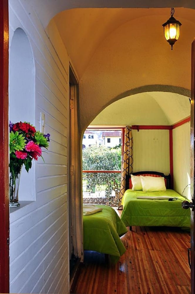 Casa Tisoc