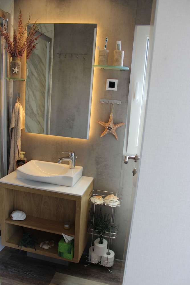 The Seaborn Residence