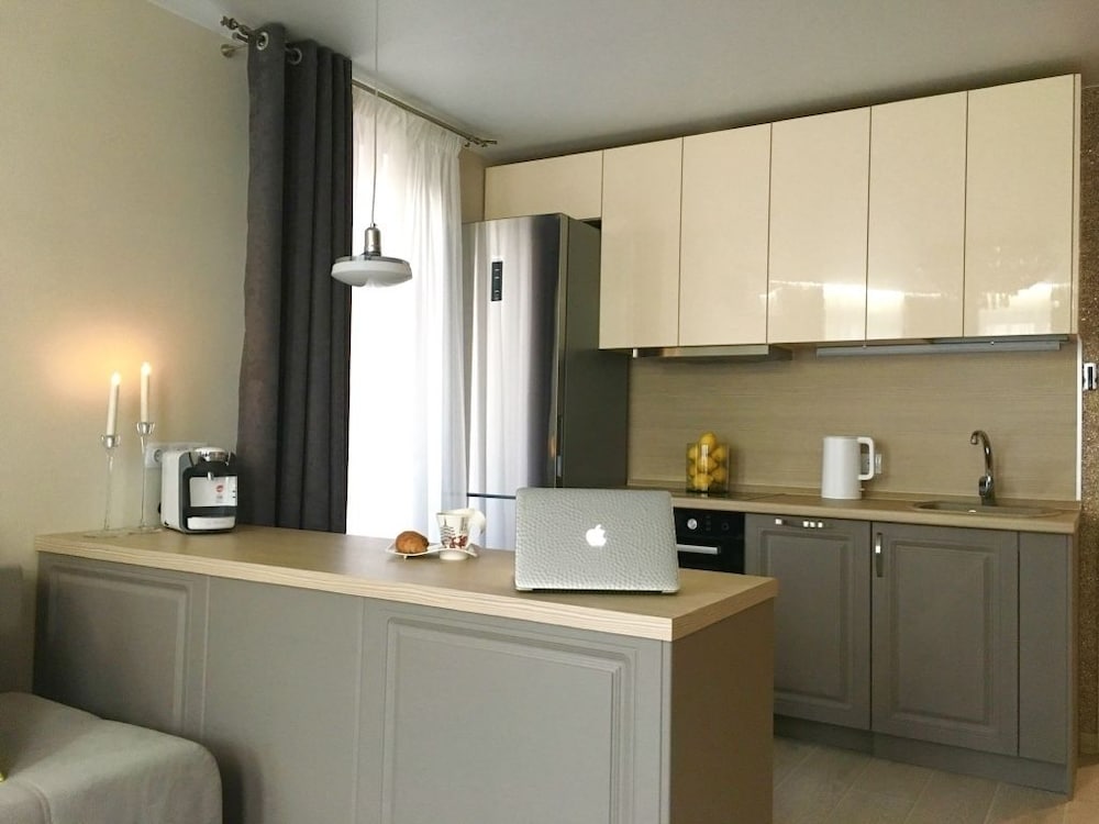 Apartment on Ostryakova Pr. 28. view 4