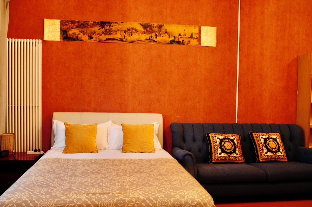 Beijing CBD - Service flat Queen bed