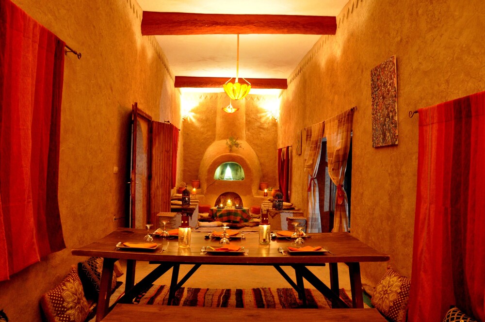 Maison Chez Lahcen Akka Nait Sidi