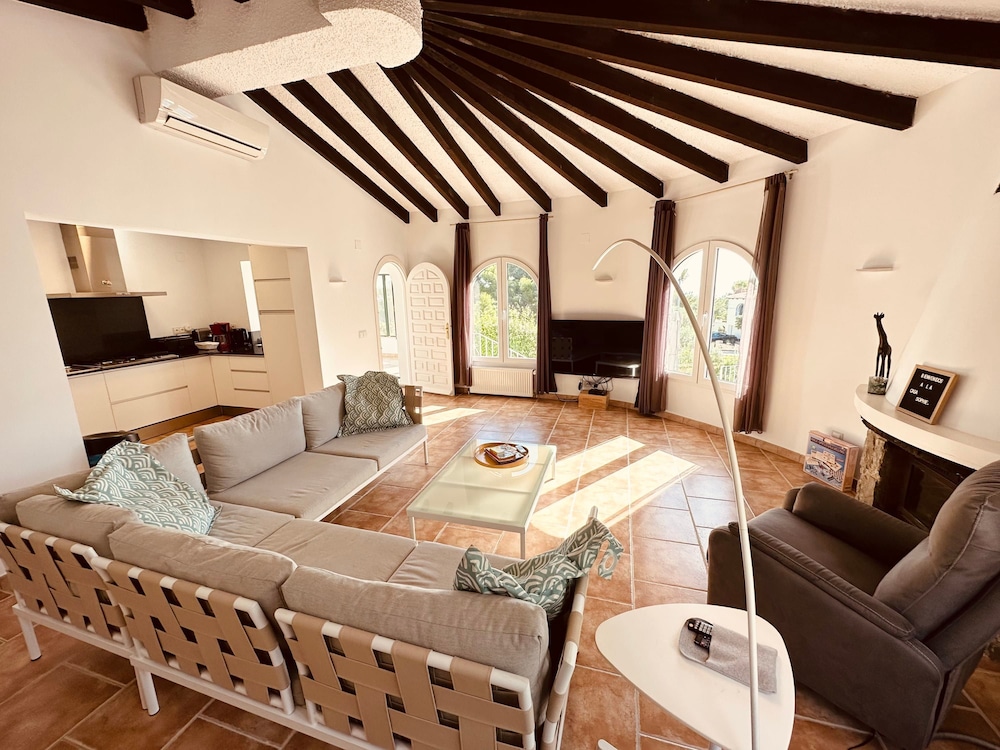 Casa Sophie - Villa With Private Pool Near Moraira