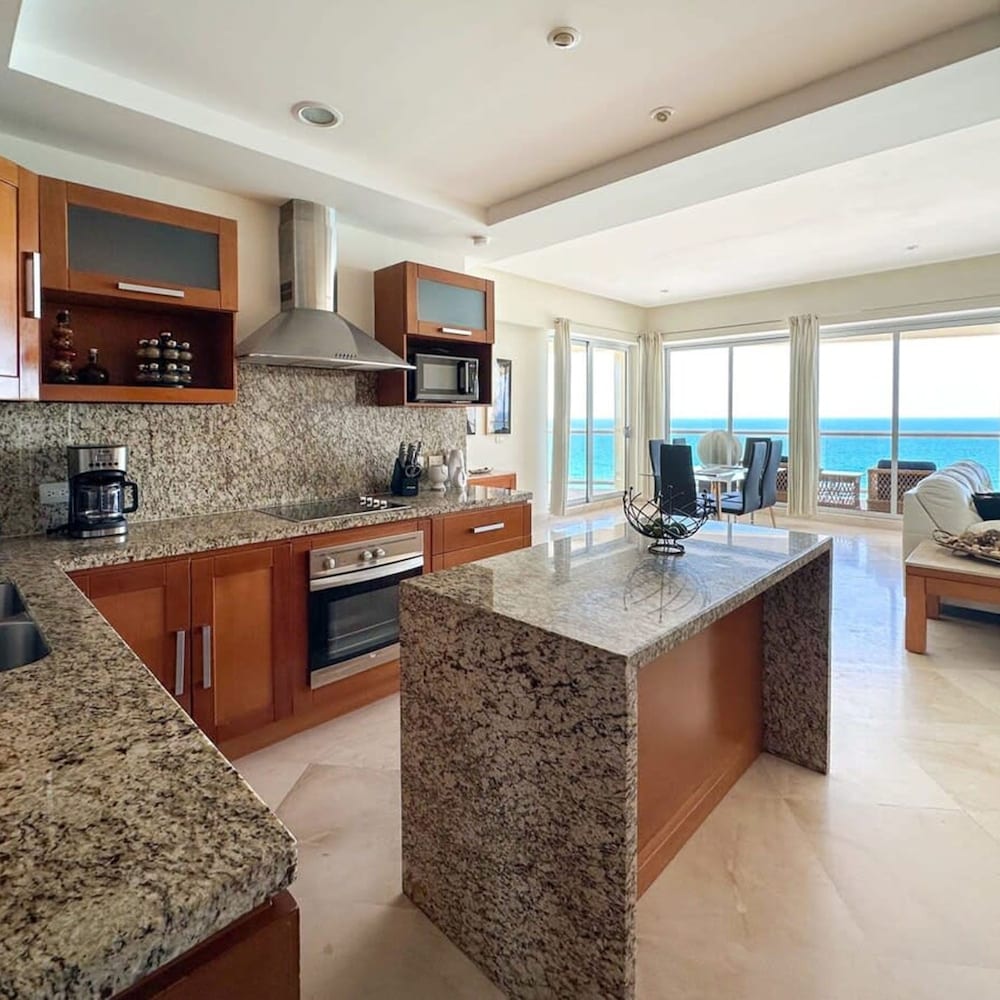 Serenity by the Sea Stunning Beachfront Condo