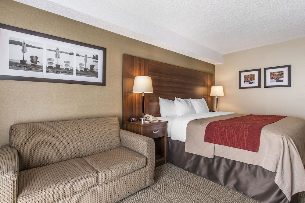 Huntsville Vacations - Comfort Inn - Property Image 14