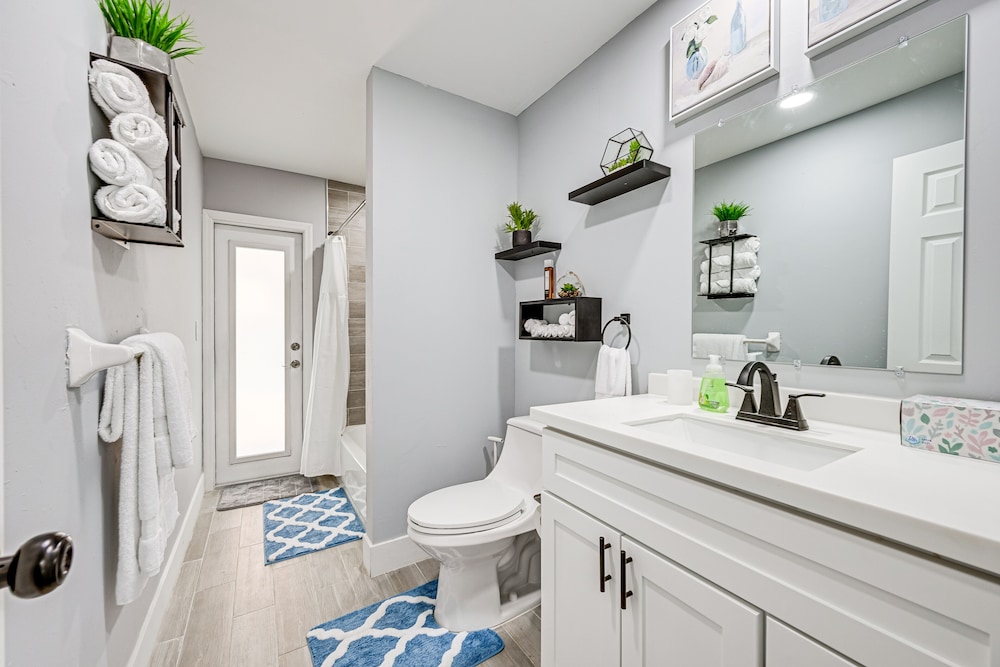 bathroom