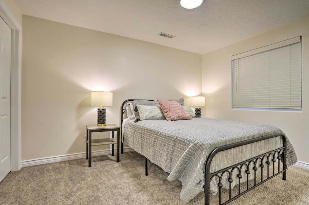 Spacious Family Home, 3 Mi to Dtwn Cedar City view 2