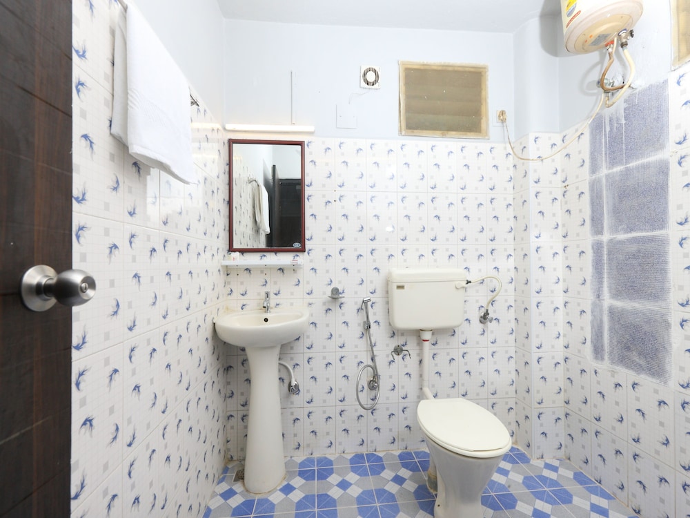 OYO 15796 The Haven Service Aparments