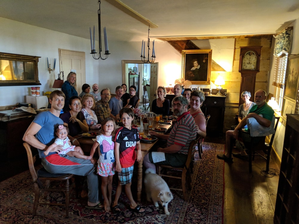 The Anderson Cottage Bed & Breakfast