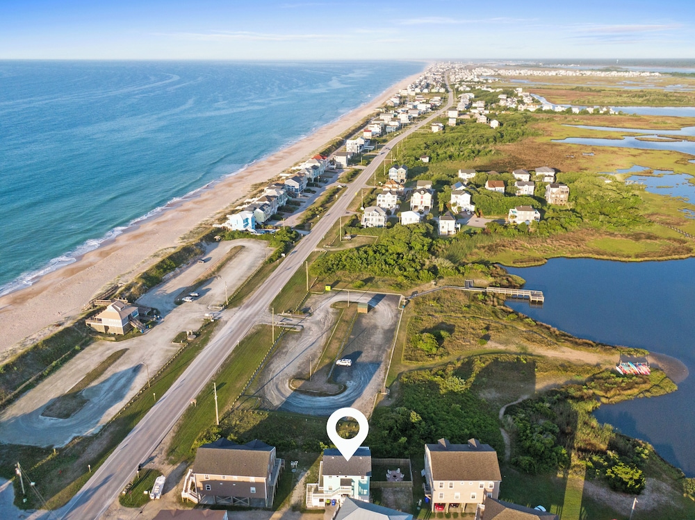 Sunset Retreat by Topsail Realty