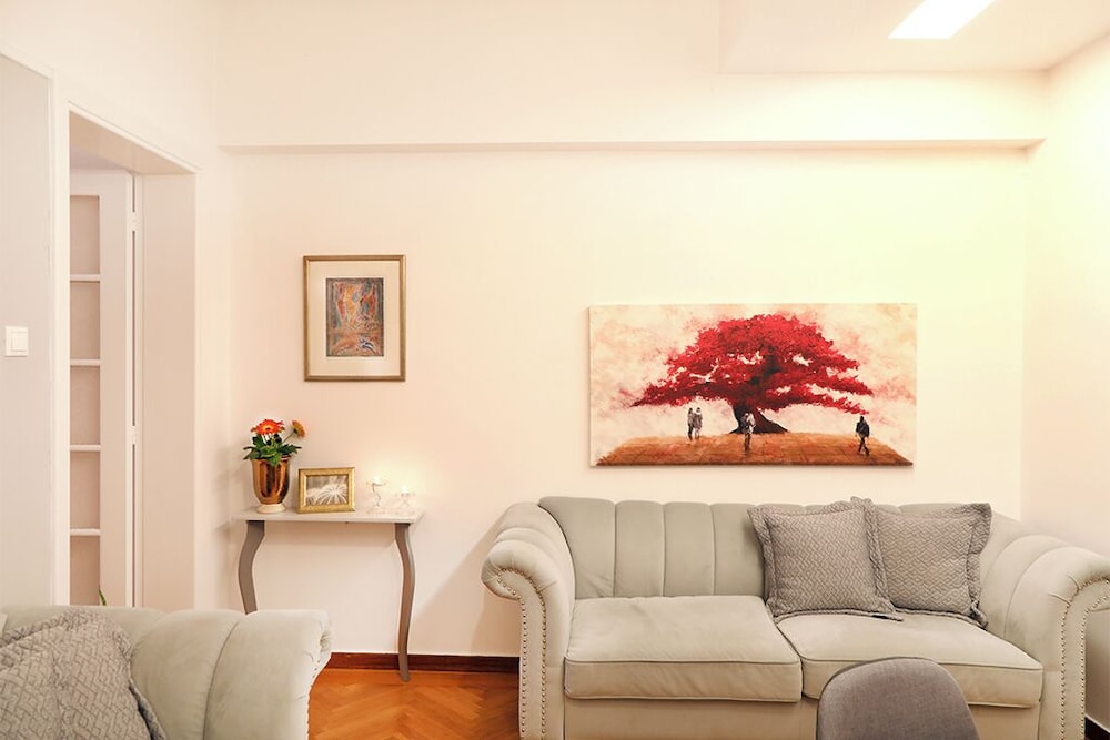 My Athens House
