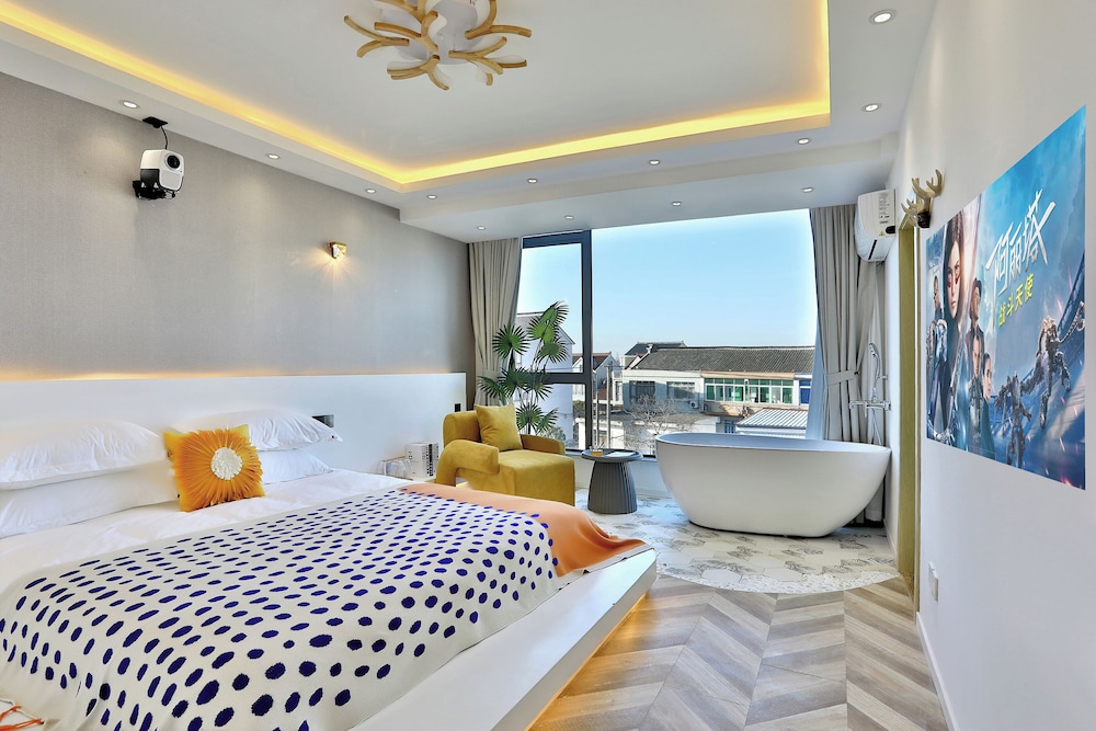 Shanghai Yinxubai Designer Homestay