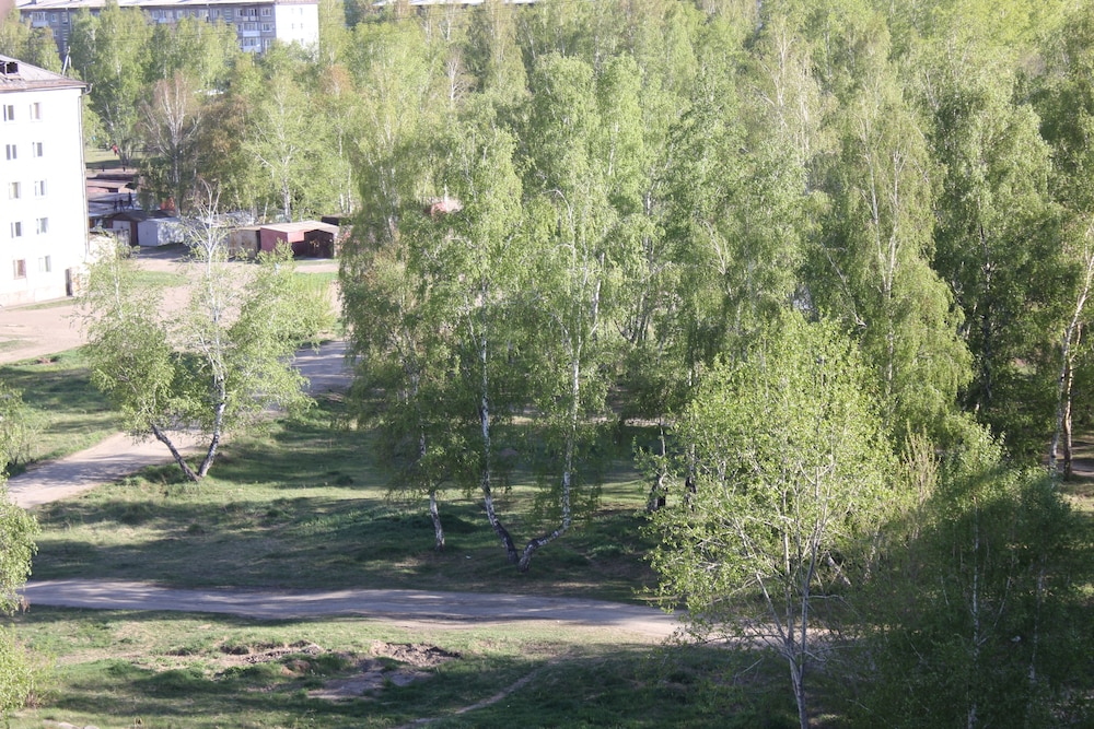 Irkutski Ostrog - hostel