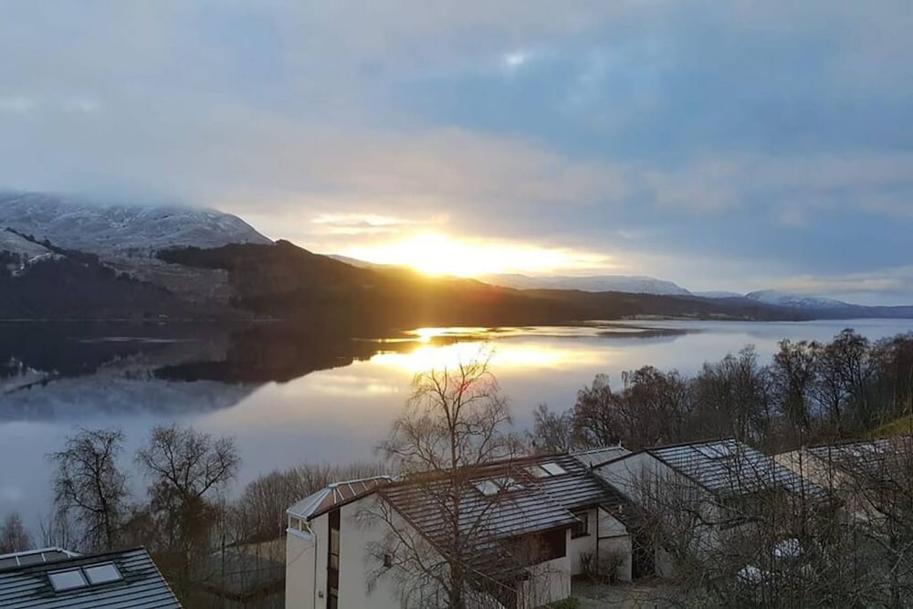 Loch Rannoch Highland Club Apartment 15