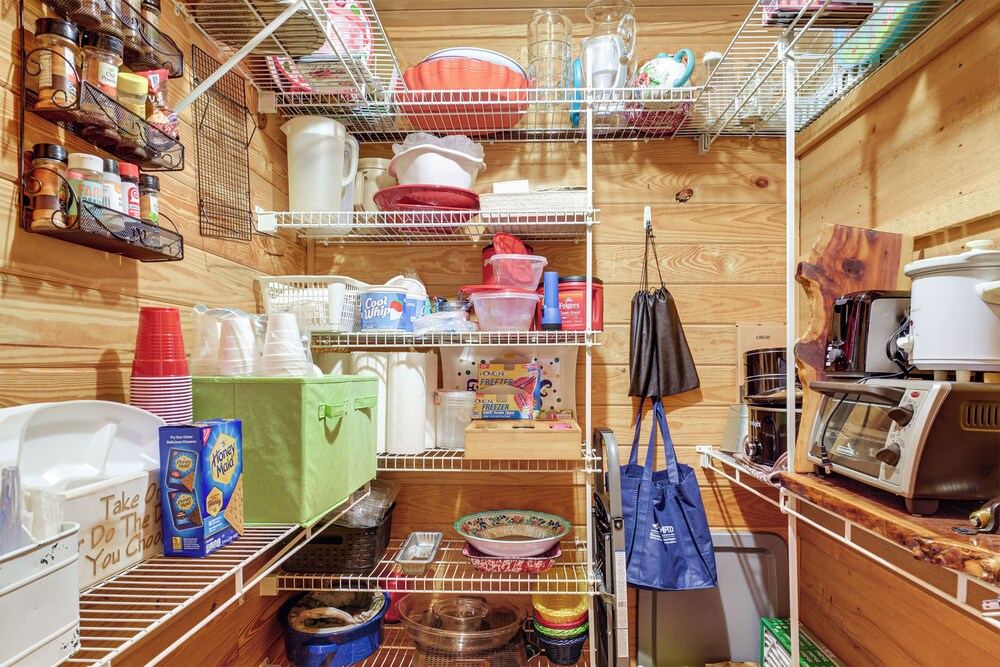 Riverfront Cabin w/ Outdoor Oasis in Seminary! - Property Image 45