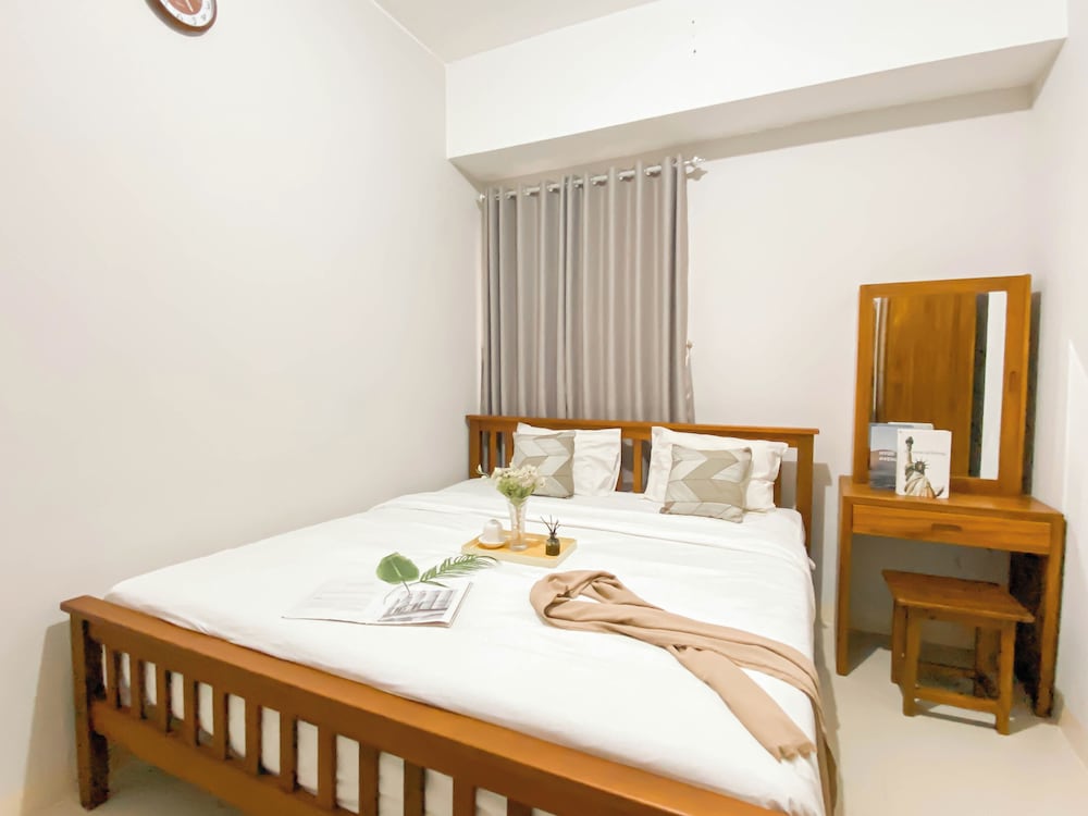 Big And Cozy 3Br Apartment At Transpark Juanda Bekasi Timur
