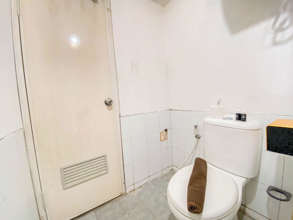 Spacious 1BR at Grand Asia Afrika Apartment
