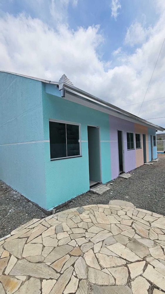 Pousada Bahamas Sc