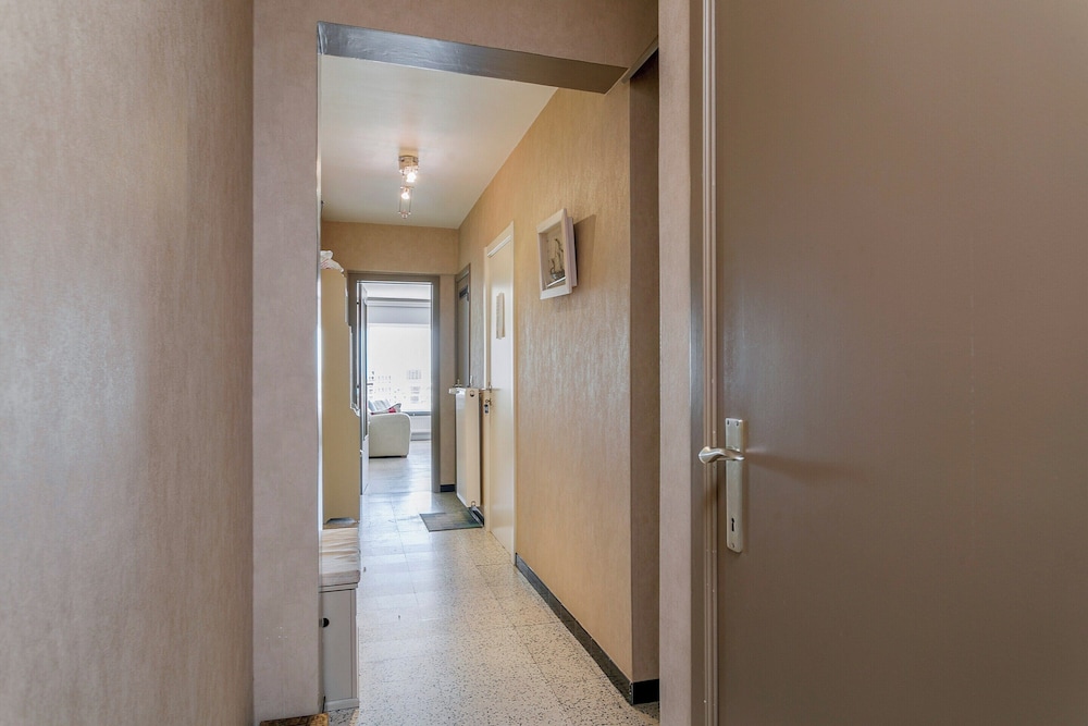 Apartment in Center of Blankenberge