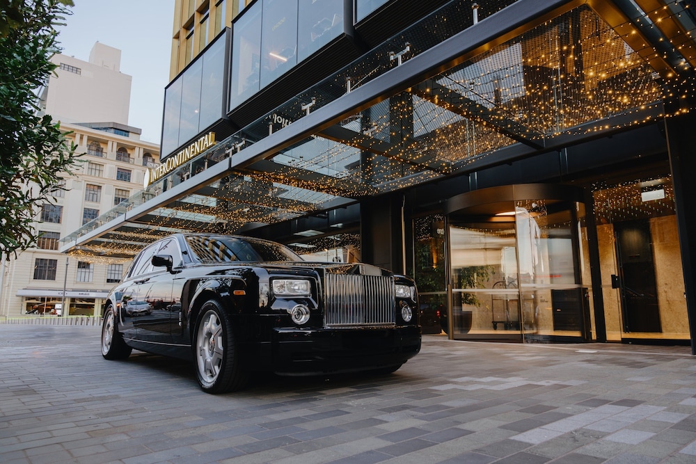 InterContinental Auckland by IHG 55