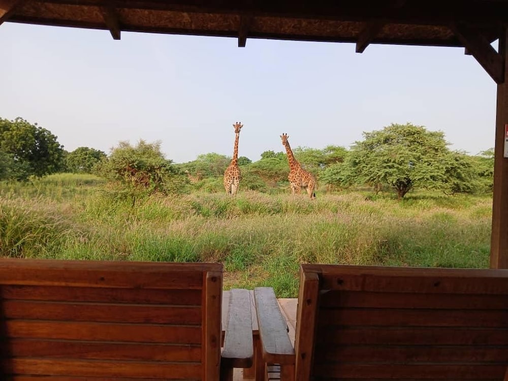 Lodge du Ranch de Bandia