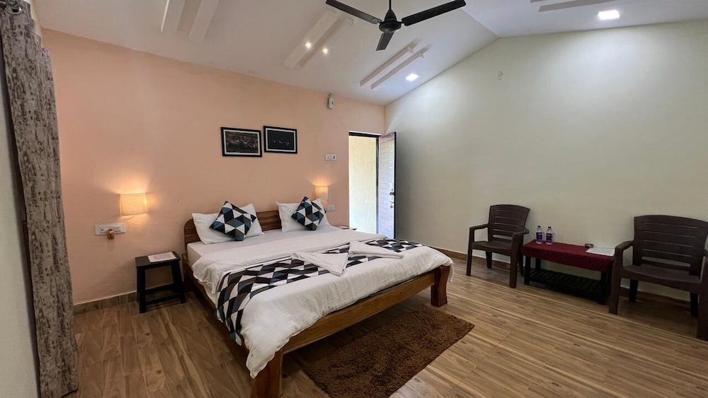 Taal Tiger Resort