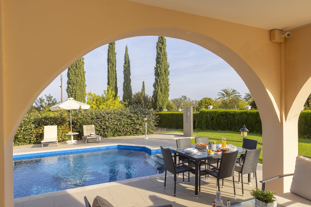 The Arches in Latchi