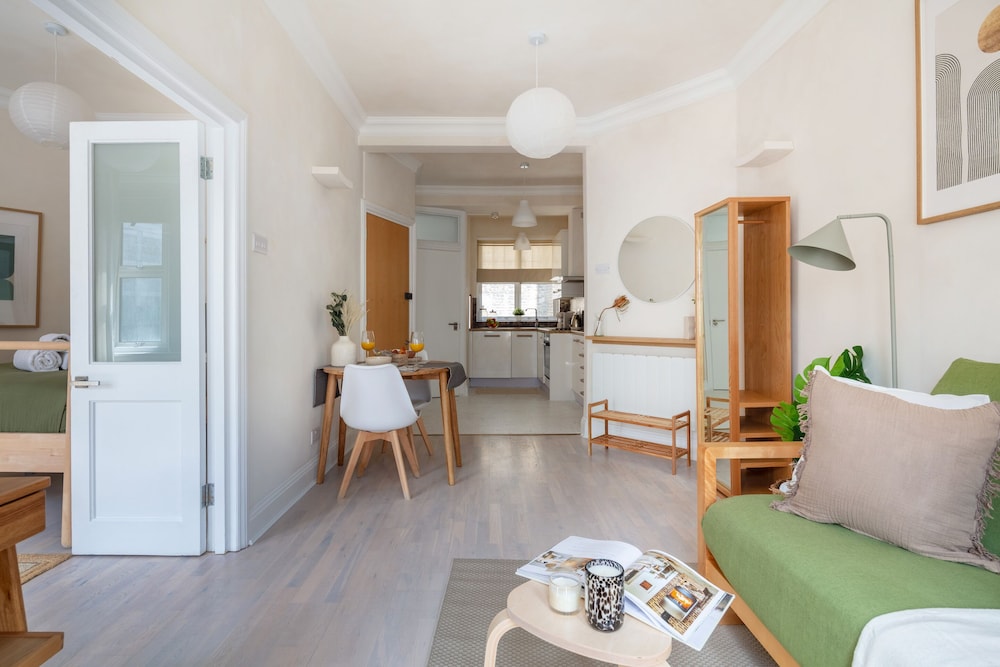 1BR Flat - Heart of Holborn