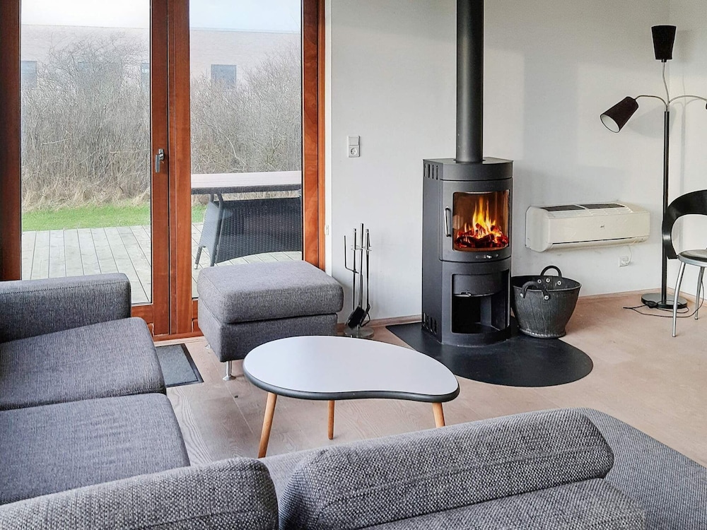 7 Person Holiday Home in Vestervig-by Traum