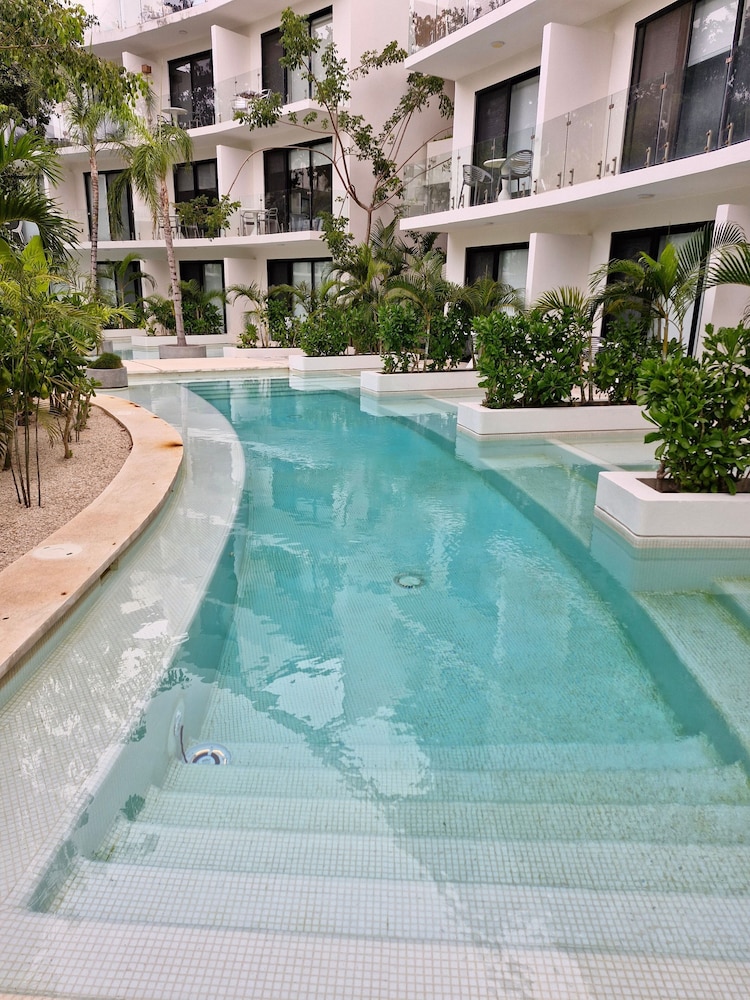 Depa Central Park Tulum & Love