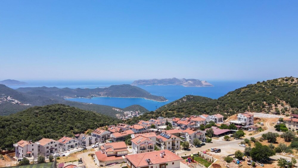 Luxury Flat With Jacuzzi in Kas Antalya view 5