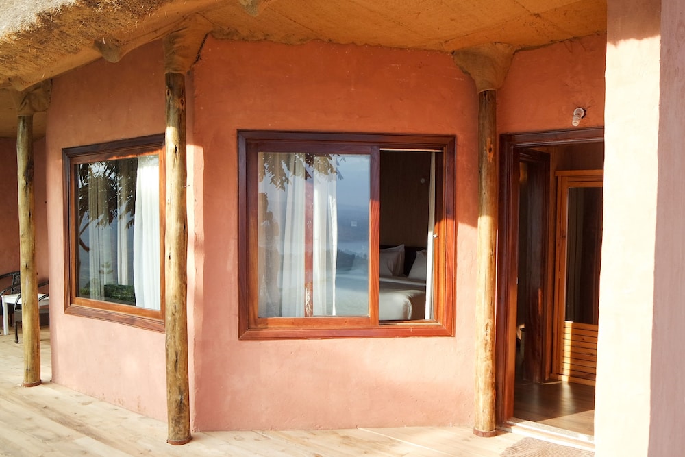 Arcadia Lodges Lake Bunyonyi
