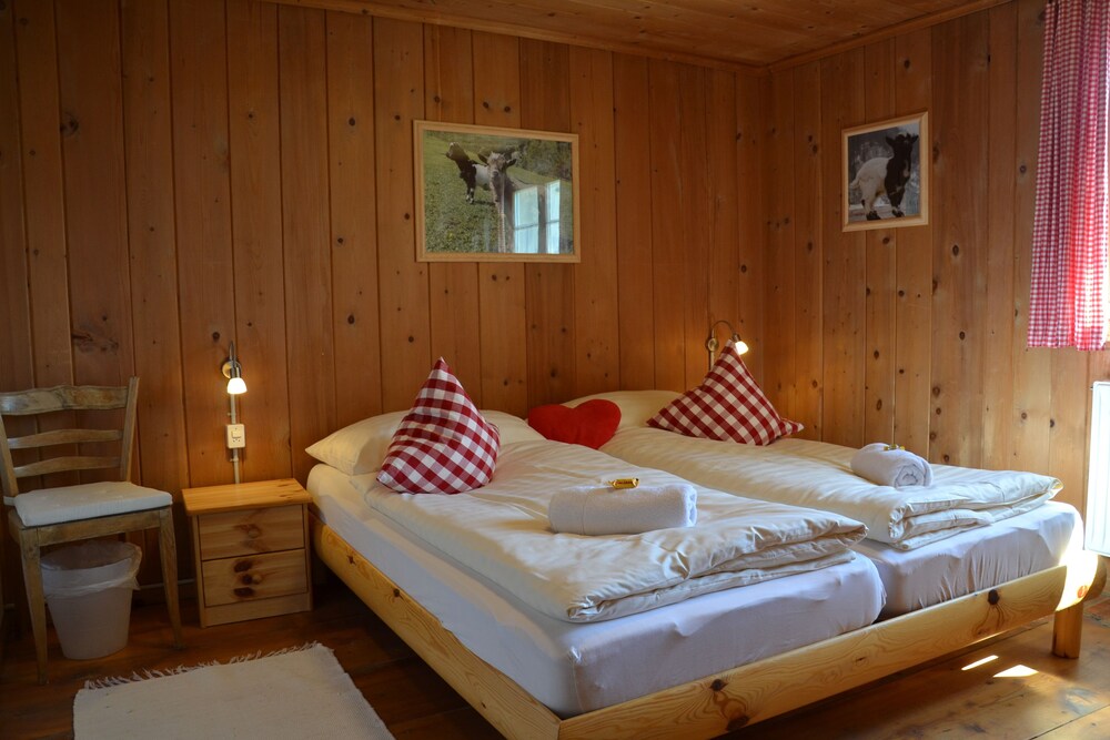 Gasthaus Alpina view 2