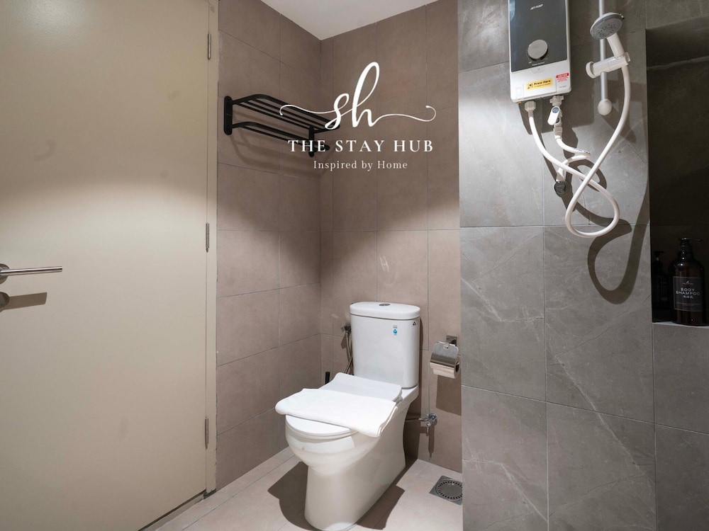 Paxtonz Luxe Suites by The Stay Hub