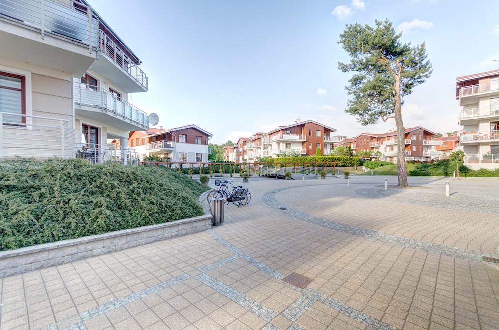 Dom&House-Apartments Neptun Park Premium
