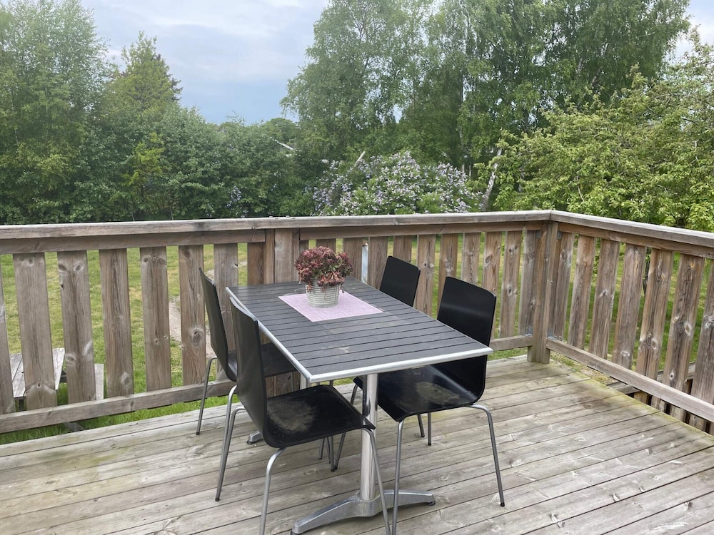 4 Star Holiday Home in Karlskrona