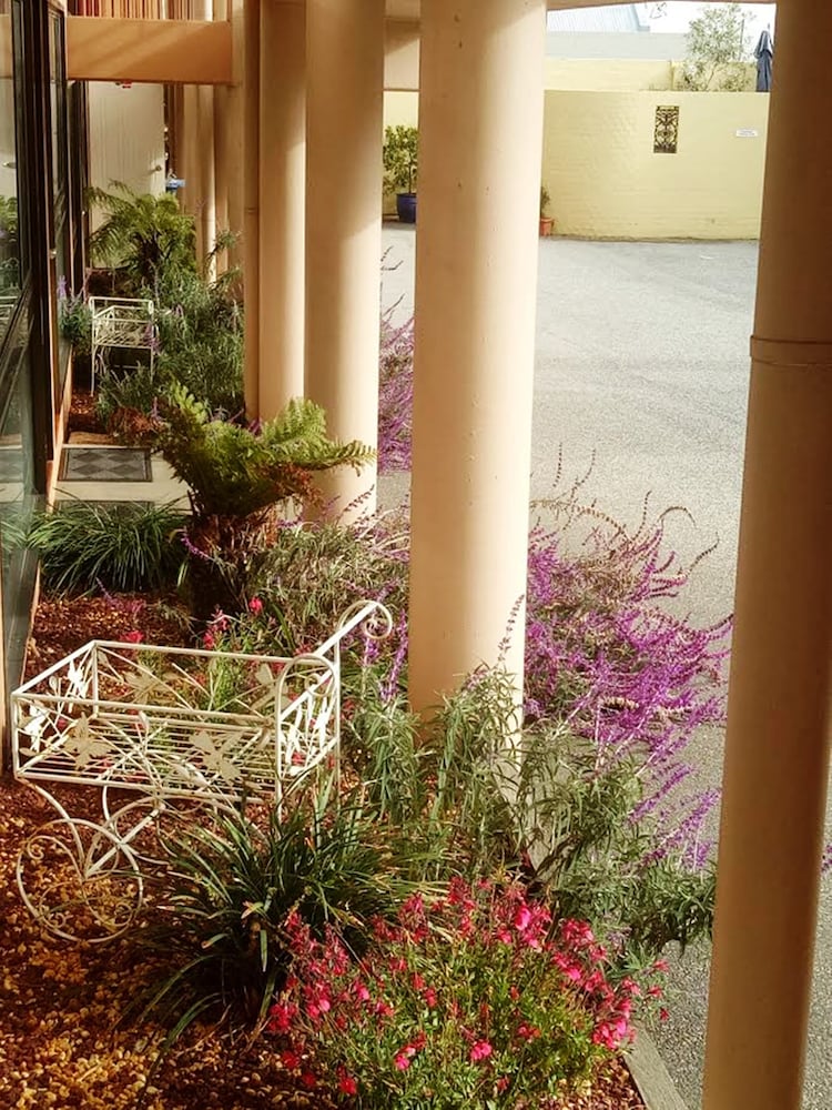 Albury Winsor Park Motor Inn