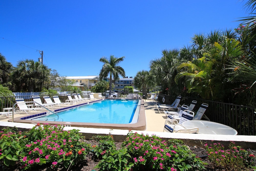 Anna Maria Island Bridge Port Beach Resort