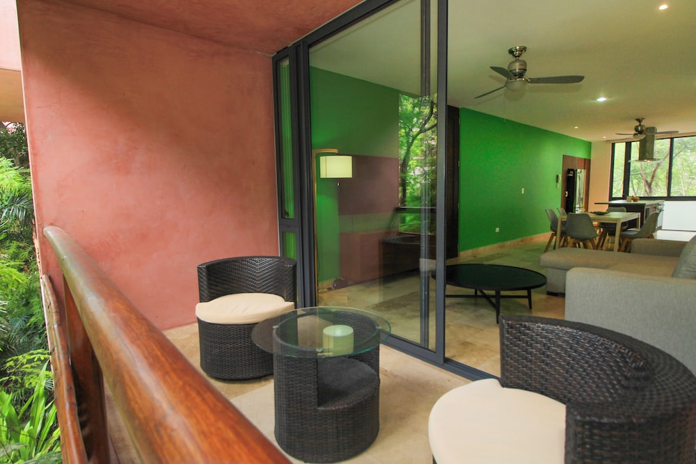 Mi Querido Tulum Apt with Pool-View