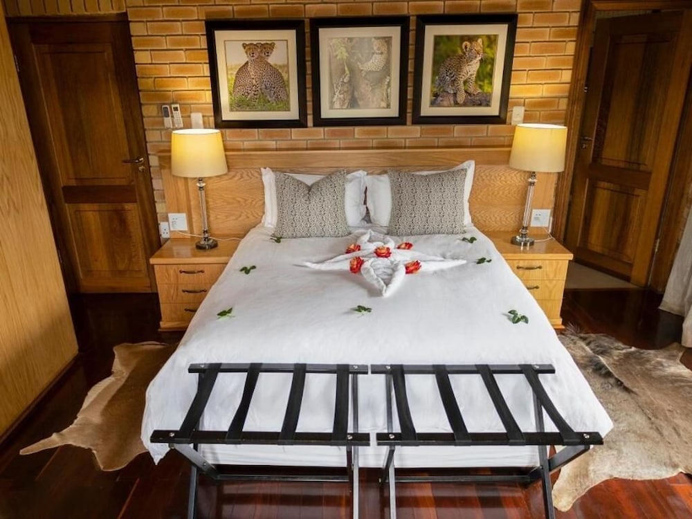 Lichenry Bush Lodge