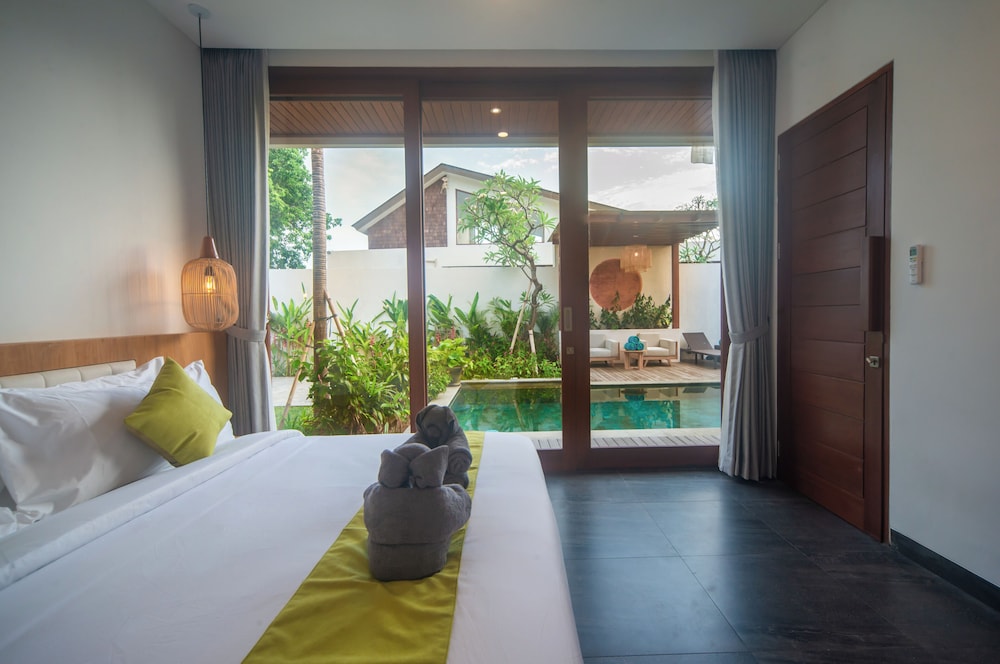 3BedRoom Lucky Lotus Villa Private Pool